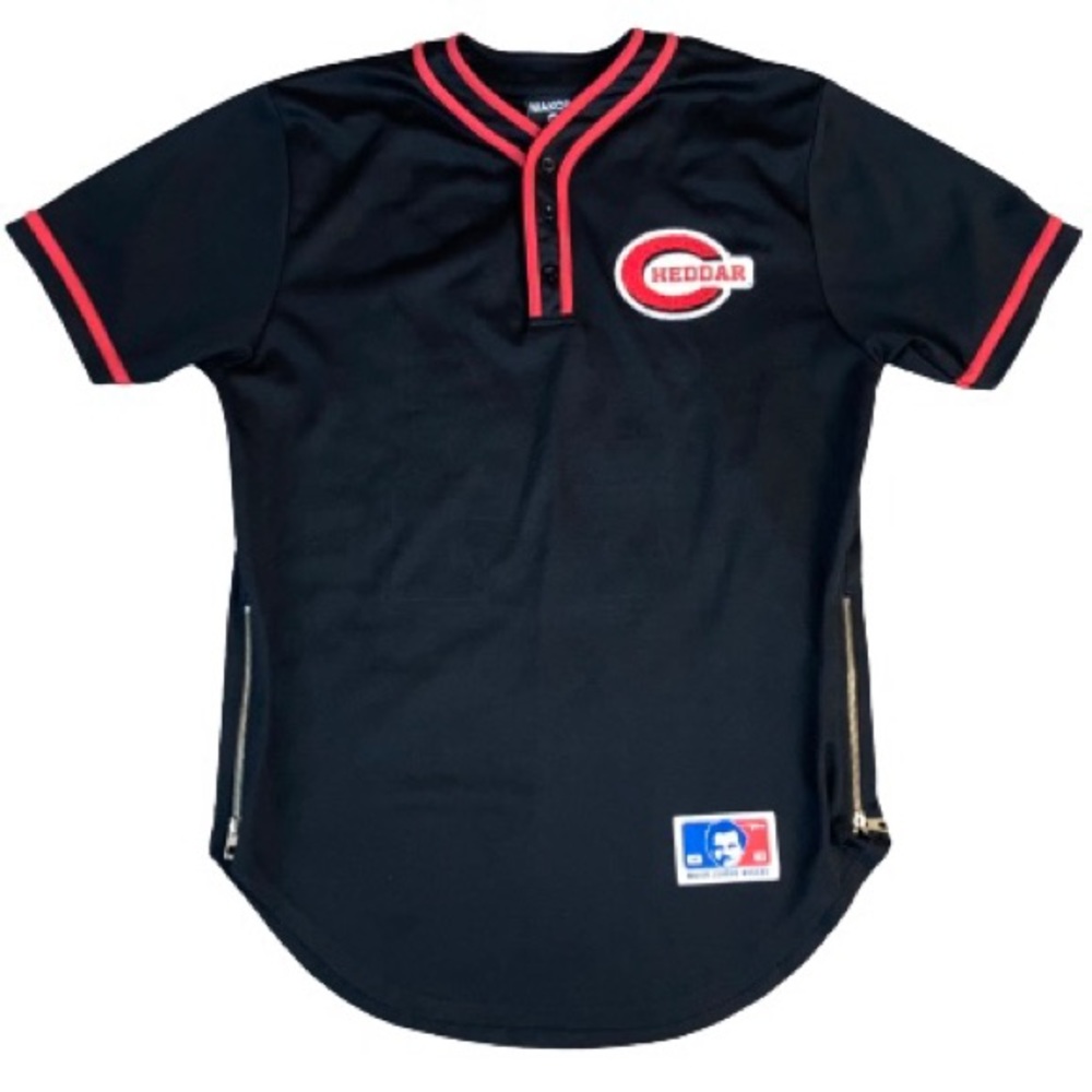 Major League Bosses MLB Jersey